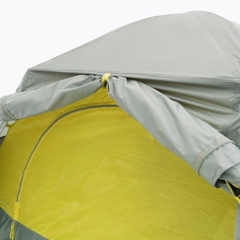 The North Face Stormbreak 2 persone tenda da trekking verde agave/grigio asfalto 6