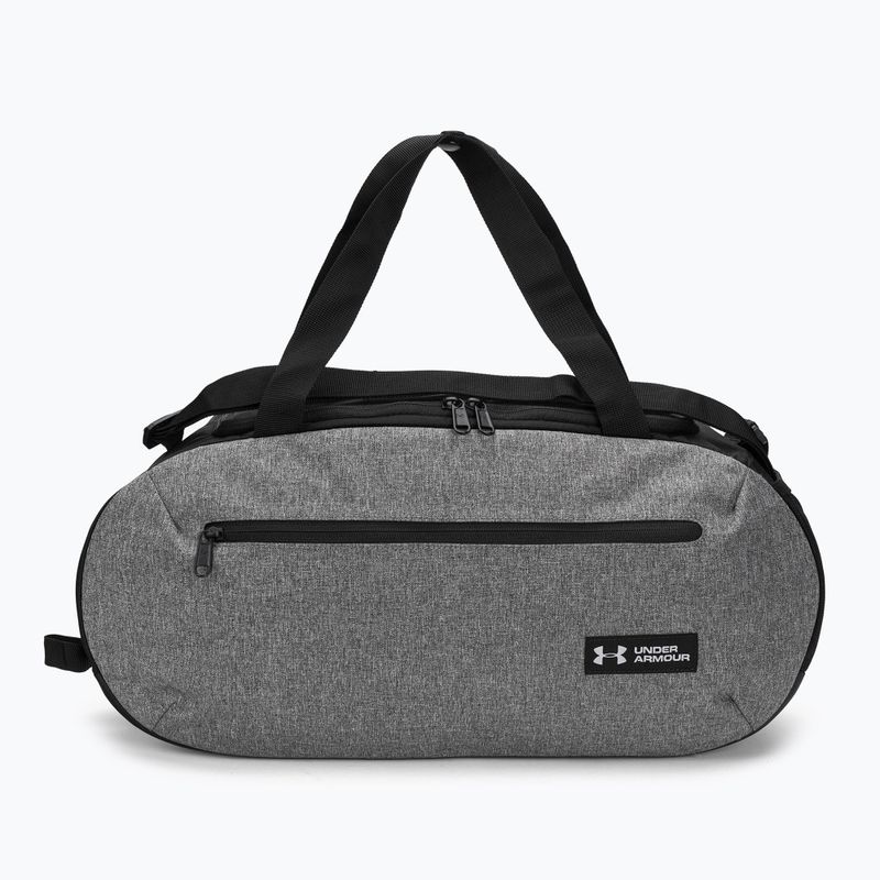 Under Armour Roland Duffel SM 21 l grafite/nero borsa da allenamento