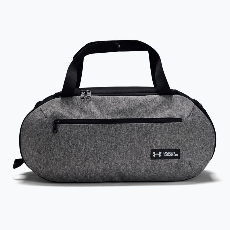 Under Armour Roland Duffel SM 21 l grafite/nero borsa da allenamento 7
