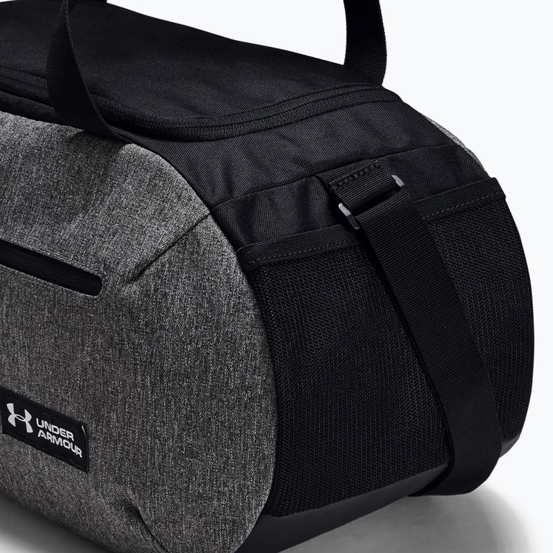 Under Armour Roland Duffel SM 21 l grafite/nero borsa da allenamento 9