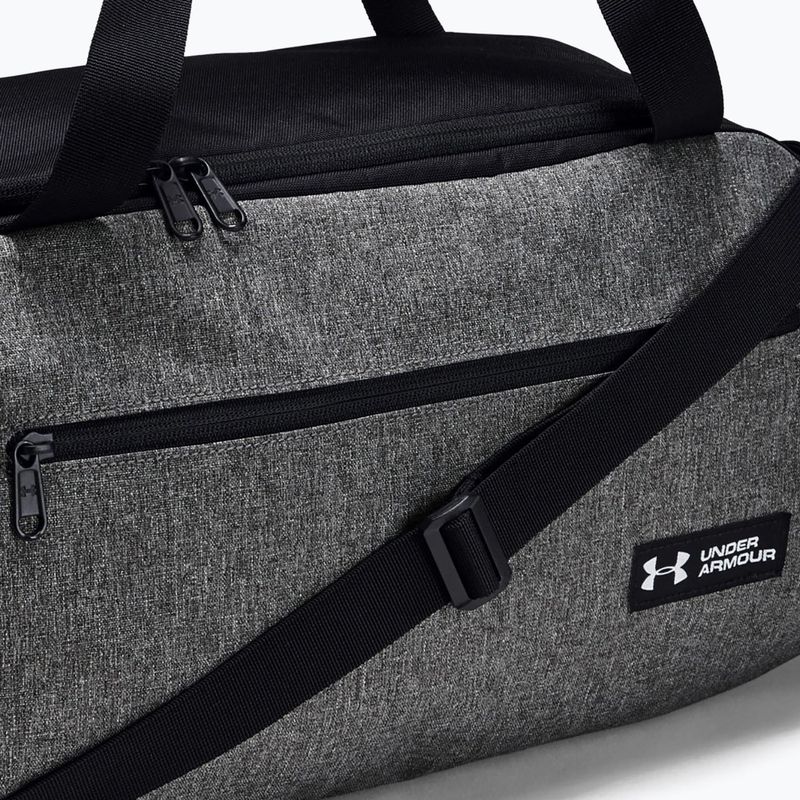 Under Armour Roland Duffel SM 21 l grafite/nero borsa da allenamento 10