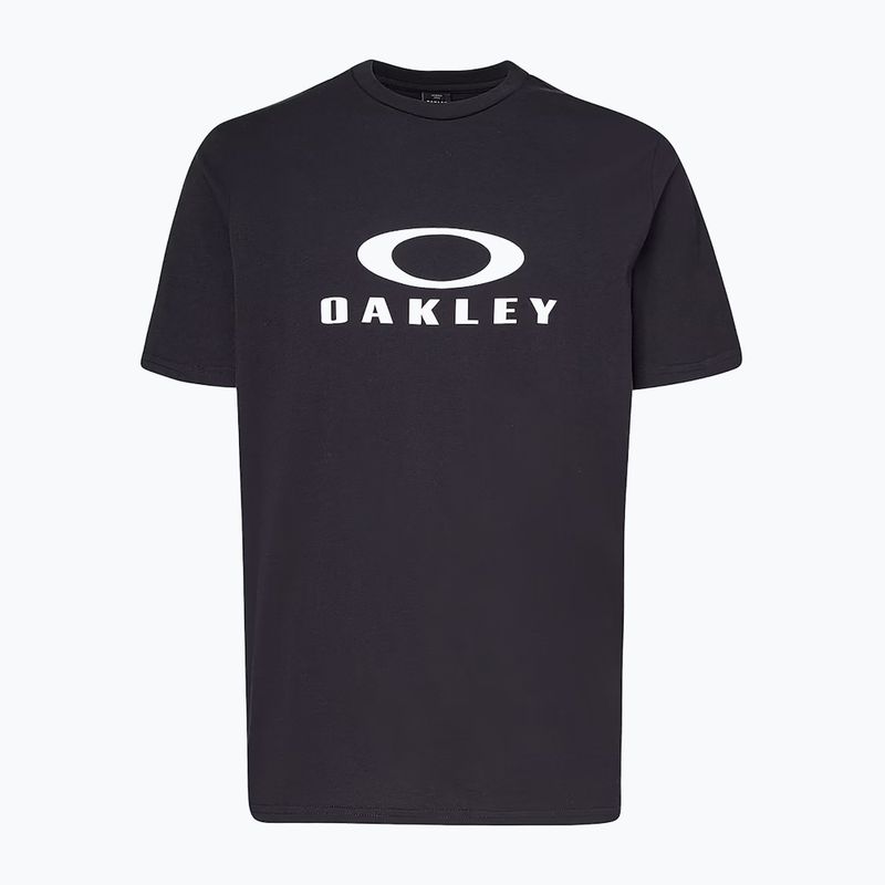 Maglietta Oakley O Bark 2.0 blackout da uomo 7