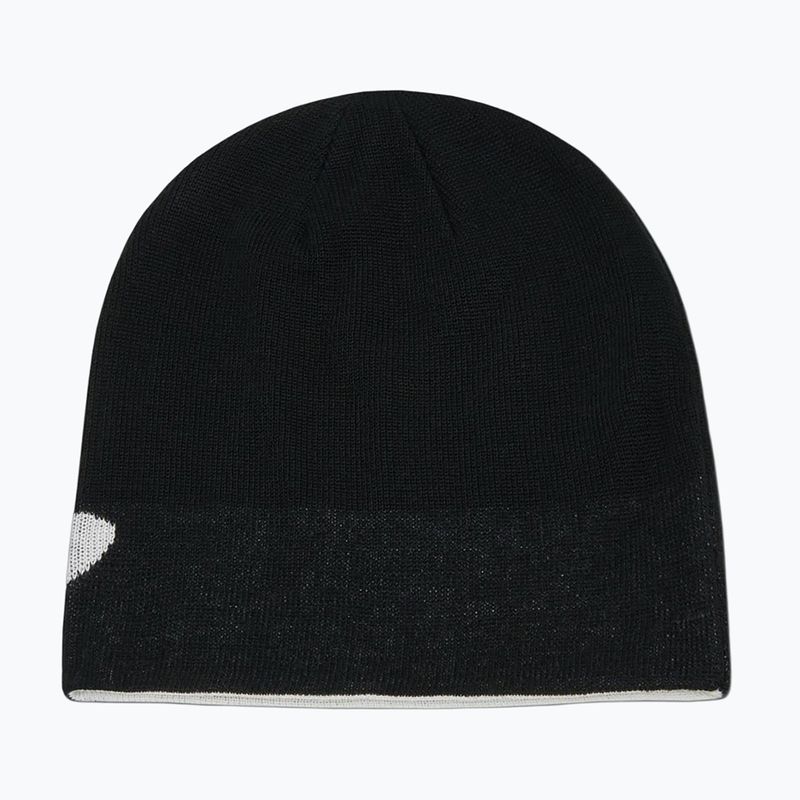 Cappello invernale Oakley Ellipse black/white 2