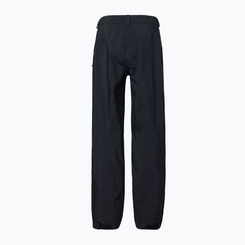 Pantaloni da snowboard Oakley Bowls Gore-Tex Shell da uomo, blackout 9