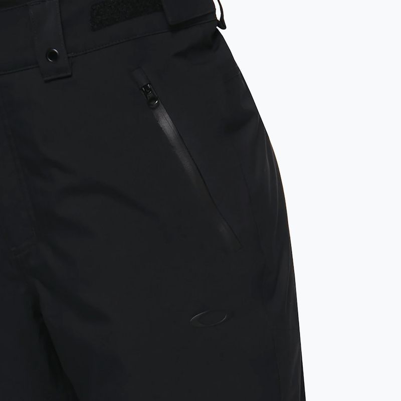 Pantaloni da snowboard Oakley Sub Temp RC Gore-Tex da uomo, blackout 5