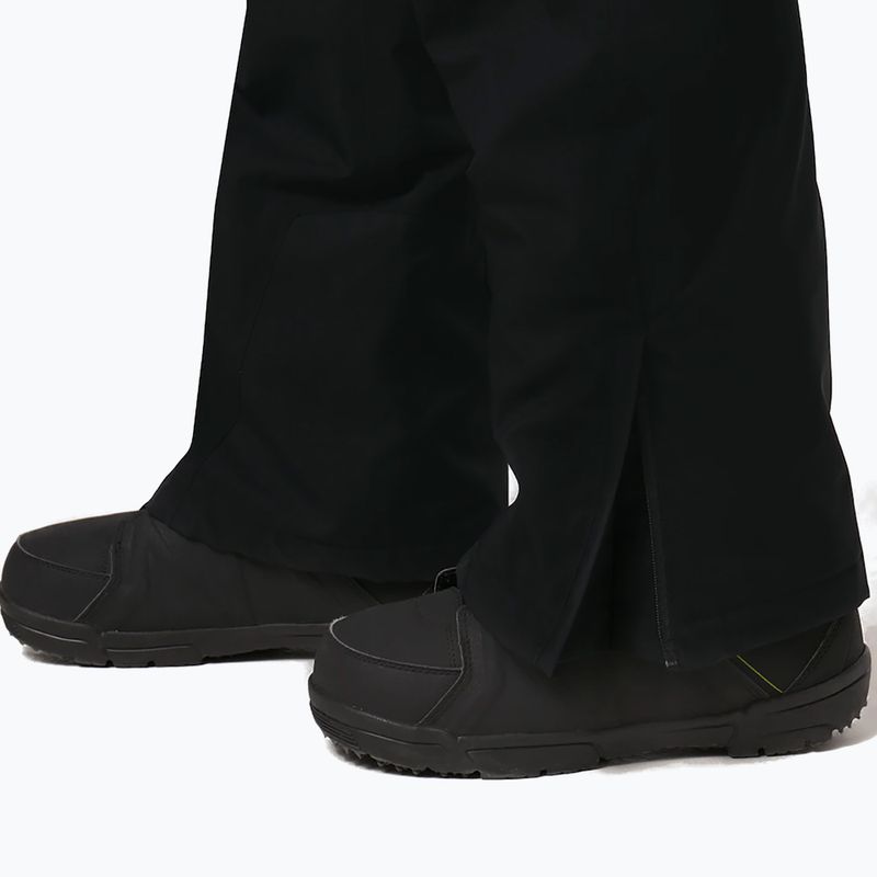 Pantaloni da snowboard Oakley Sub Temp RC Gore-Tex da uomo, blackout 7