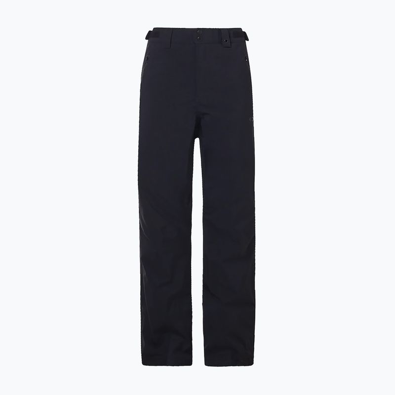 Pantaloni da snowboard Oakley Sub Temp RC Gore-Tex da uomo, blackout 8