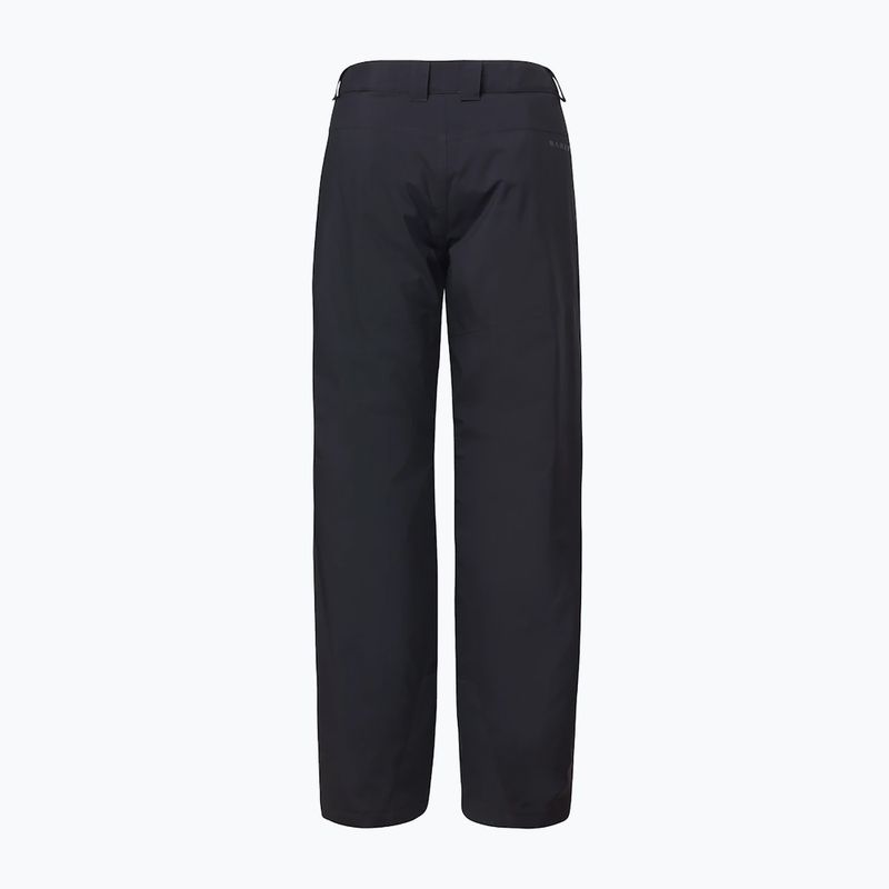Pantaloni da snowboard Oakley Sub Temp RC Gore-Tex da uomo, blackout 9