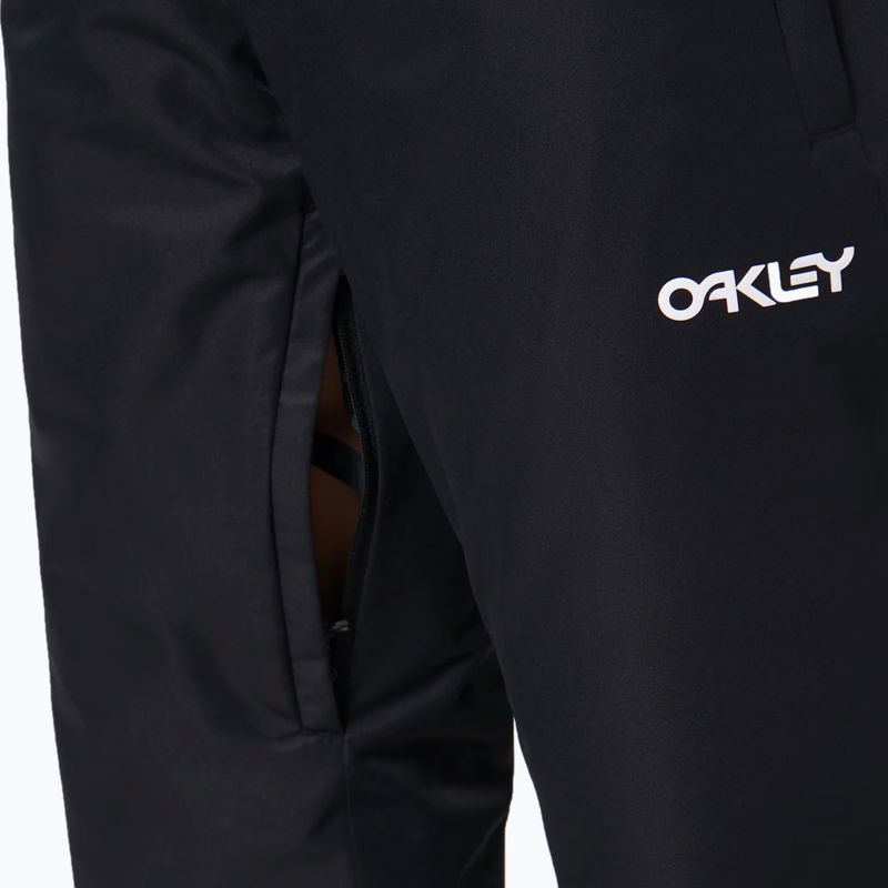 Pantaloni da sci Oakley Jasmine Insulated blackout da donna 5