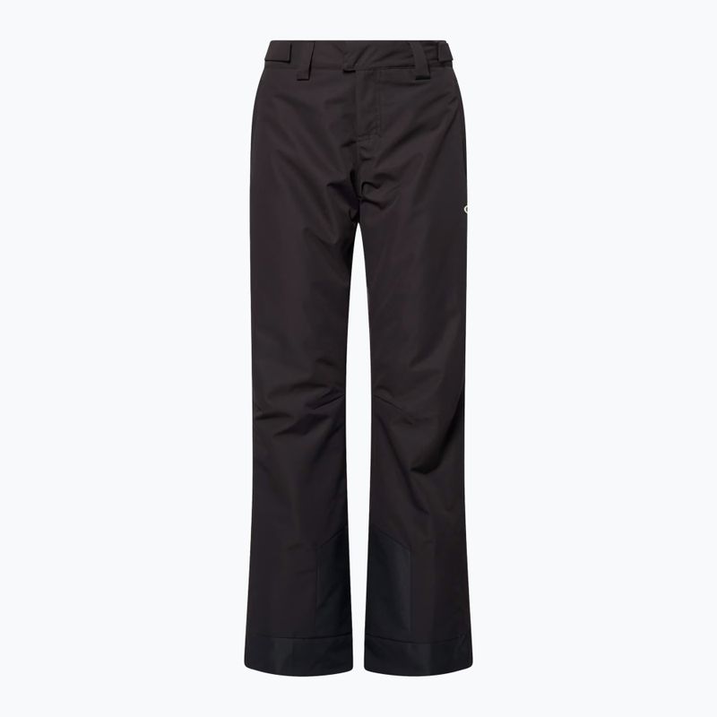 Pantaloni da sci Oakley Jasmine Insulated blackout da donna 6