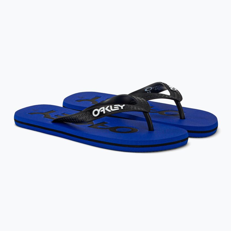 Infradito Oakley College da uomo ozone 4