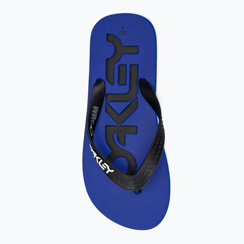 Infradito Oakley College da uomo ozone 6