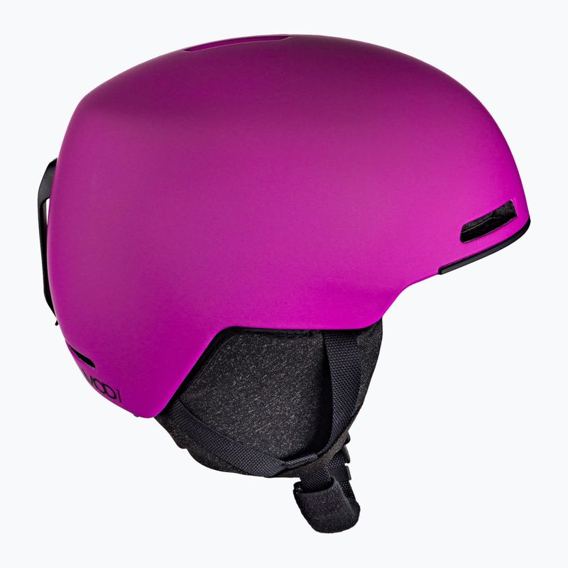 Casco da sci Oakley Mod1 Youth ultra viola per bambini 4
