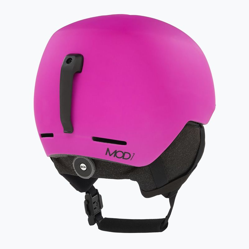 Casco da sci Oakley Mod1 Youth ultra viola per bambini 14