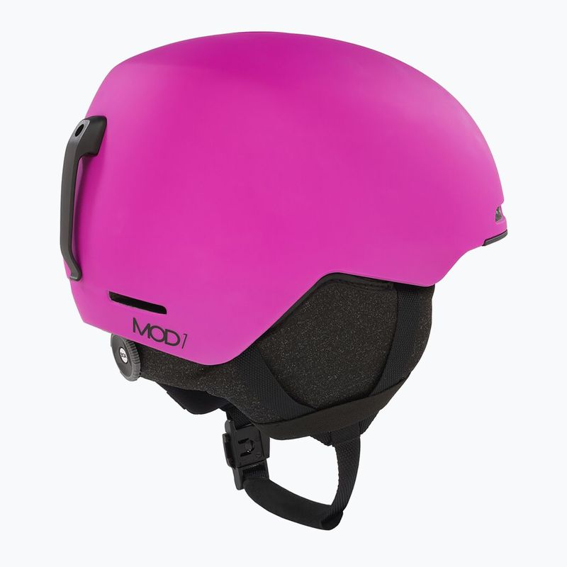 Casco da sci Oakley Mod1 Youth ultra viola per bambini 15