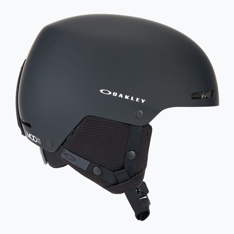 Casco da sci Oakley Mod1 Pro SL blackout 4