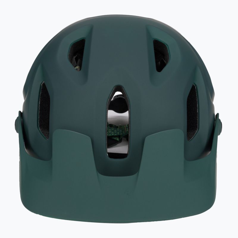 Casco da bici Oakley DRT5 Europe verde cacciatore/retina/grigio 2