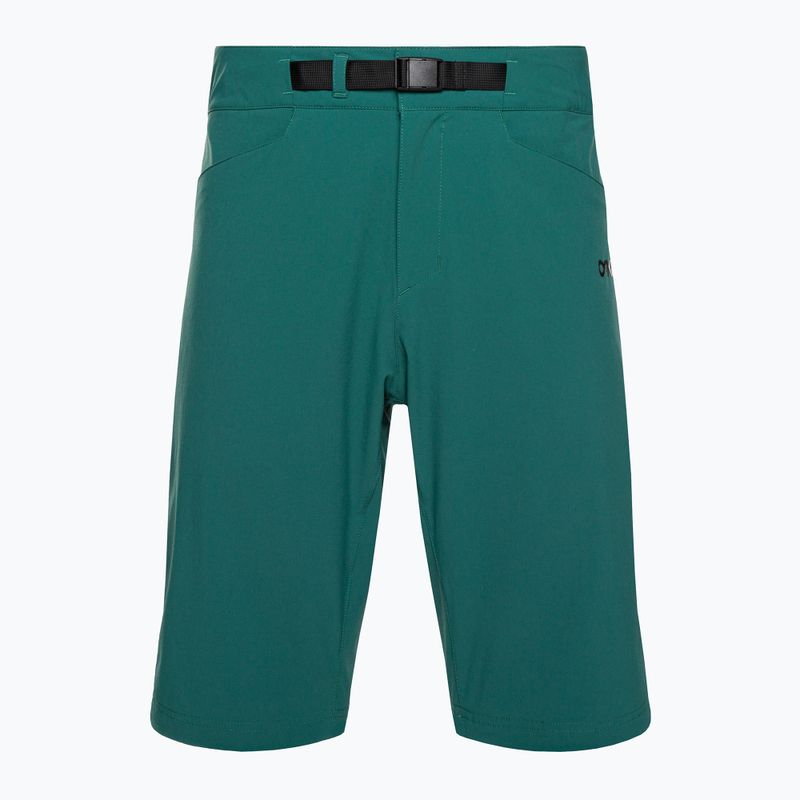 Pantaloncini da ciclismo Oakley Drop In MTB da uomo bayberry