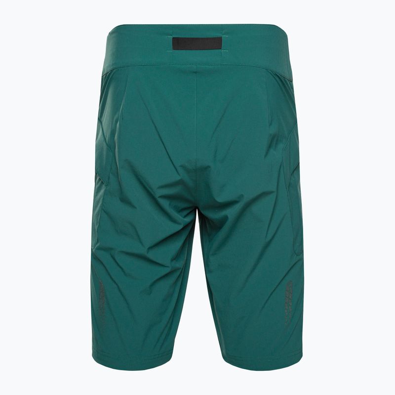 Pantaloncini da ciclismo Oakley Drop In MTB da uomo bayberry 2