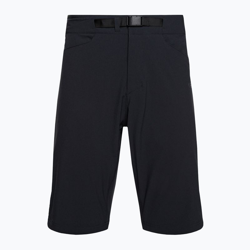 Pantaloncini da ciclismo Oakley Drop In MTB da uomo blackout 9