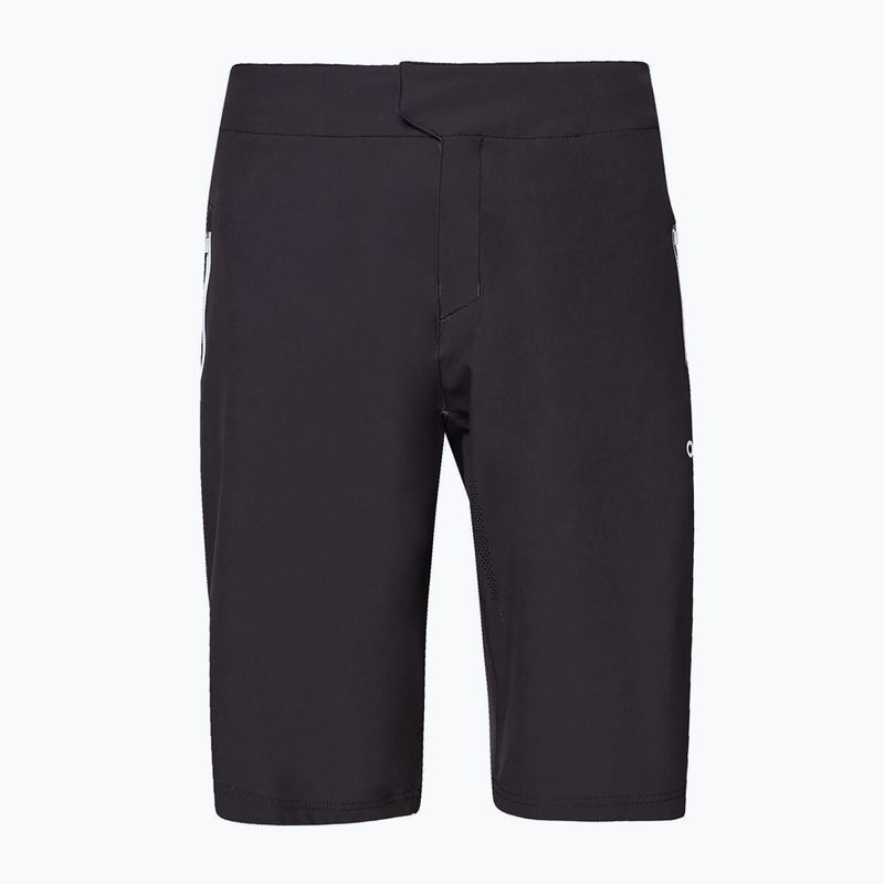 Pantaloncini da ciclismo Oakley Reduct Berm blackout da uomo 13