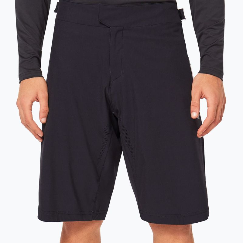 Pantaloncini da ciclismo Oakley Reduct Berm blackout da uomo 3