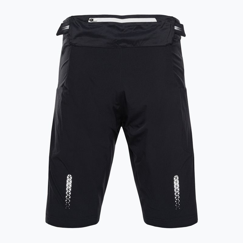 Pantaloncini da ciclismo Oakley Reduct Berm blackout da uomo 9