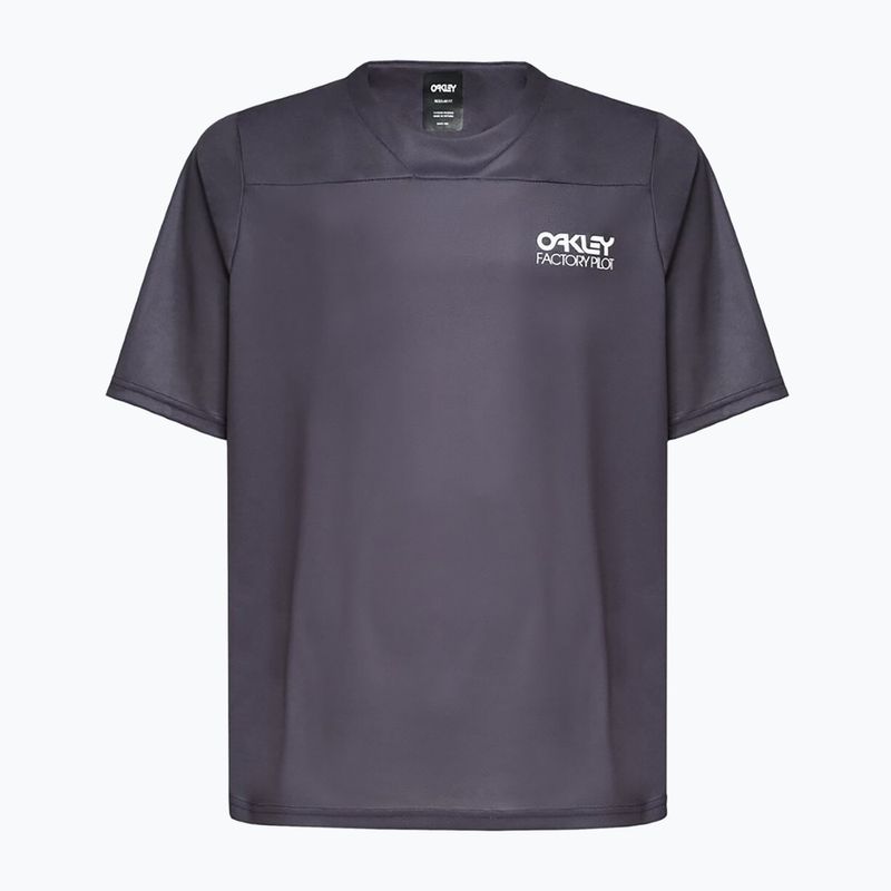 Maglia da ciclismo Oakley Factory Pilot Lite MTB da uomo in ferro forgiato