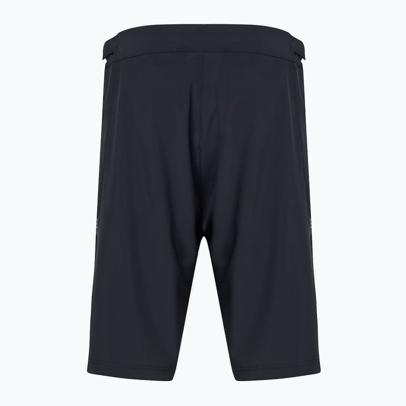 Pantaloncini da ciclismo Oakley Factory Pilot Lite blackout da uomo 9
