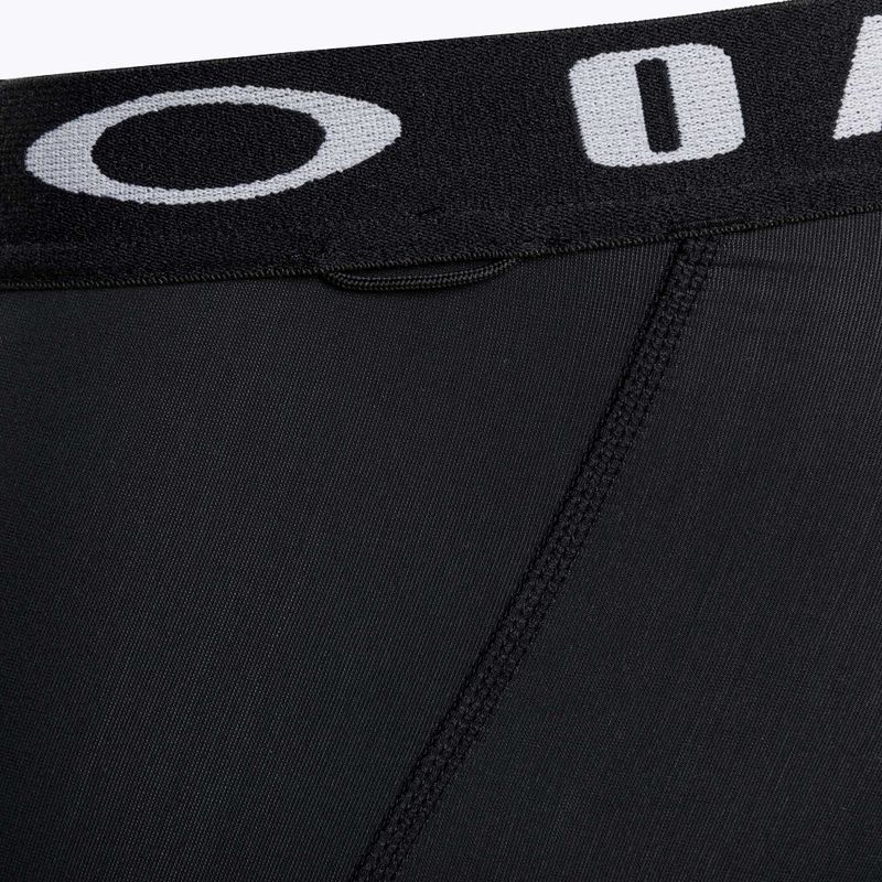 Pantaloncini da ciclismo Oakley MTB Inner blackout da uomo 3