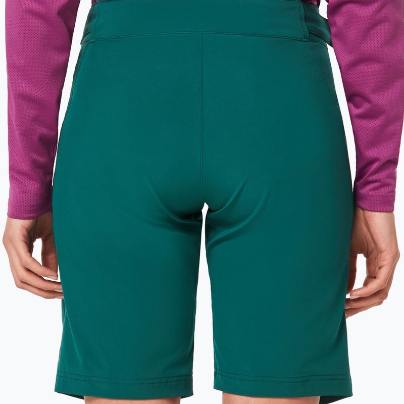 Oakley Drop In MTB pantaloncini da ciclismo da donna bayberry 4