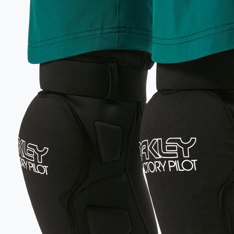 Oakley Drop In MTB pantaloncini da ciclismo da donna bayberry 8