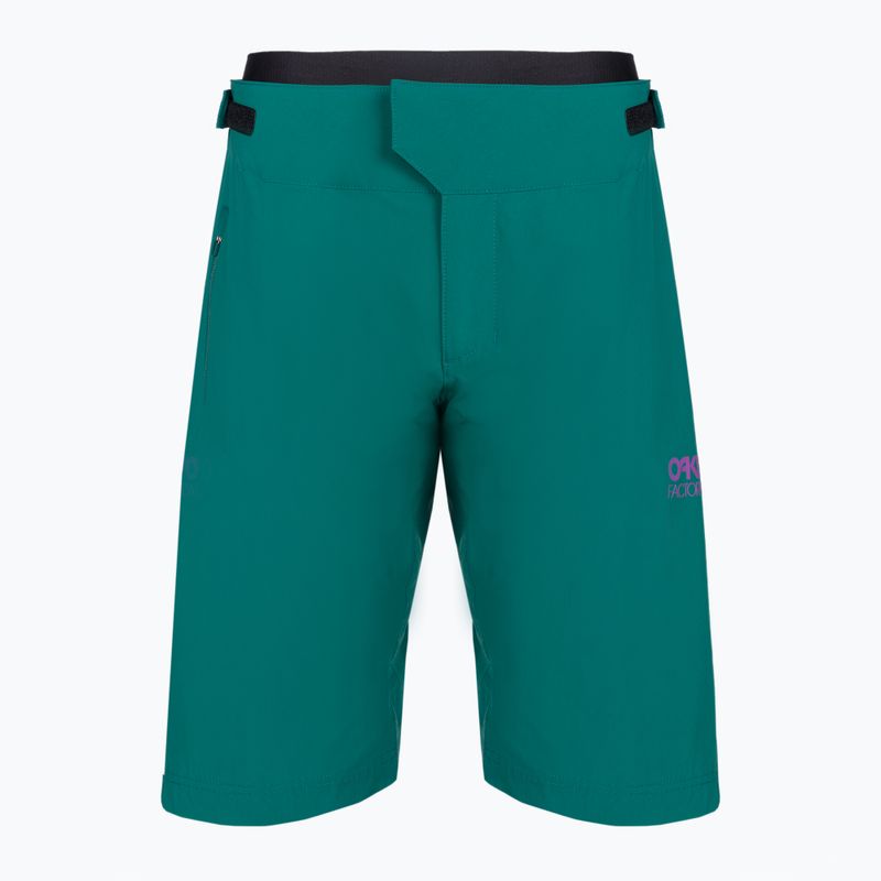 Oakley Drop In MTB pantaloncini da ciclismo da donna bayberry 10
