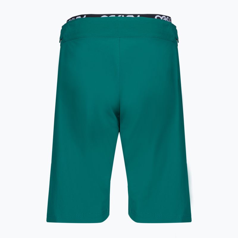 Oakley Drop In MTB pantaloncini da ciclismo da donna bayberry 11