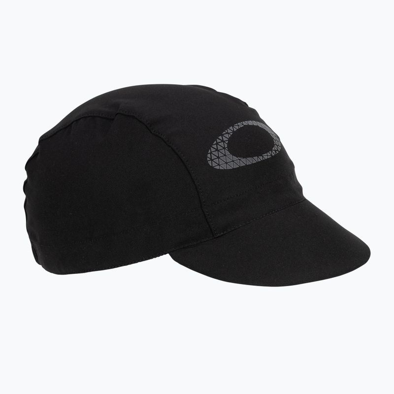 Berretto da ciclismo Oakley Cadence Road nero/ferro forgiato
