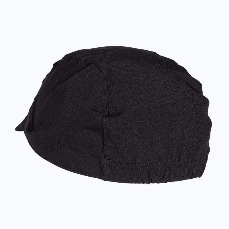 Berretto da ciclismo Oakley Cadence Road nero/sulphur da uomo 4