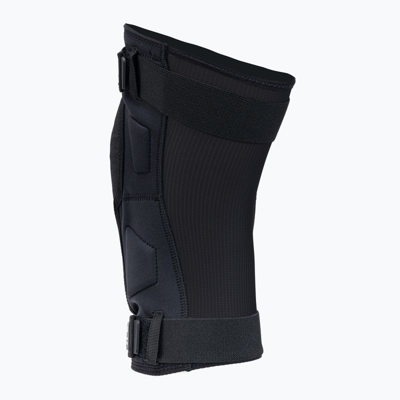 Protezioni per ginocchia da bicicletta Oakley Drop In RZ Labs blackout 2