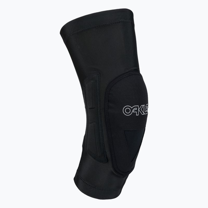 Oakley All Mountain RZ Labs Protezioni per il ginocchio da ciclismo blackout