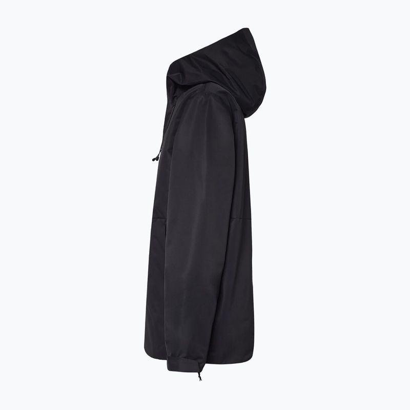Giacca da sci da uomo Oakley Elk Grove Anorak blackout 3