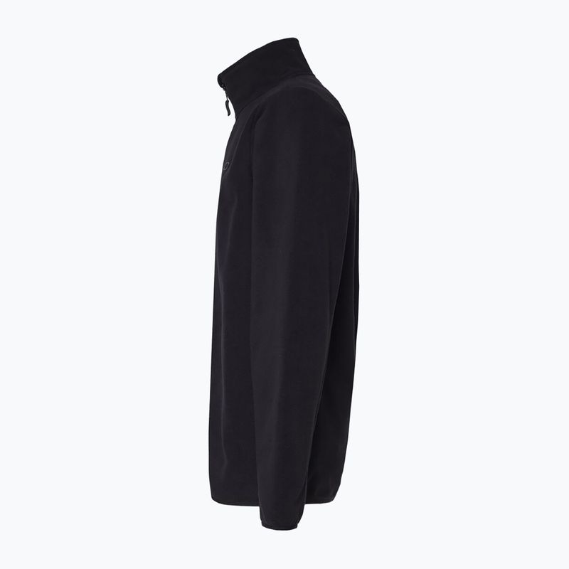 Pile uomo Oakley Maple Ridge 1/2 Zip Fleece blackout 3