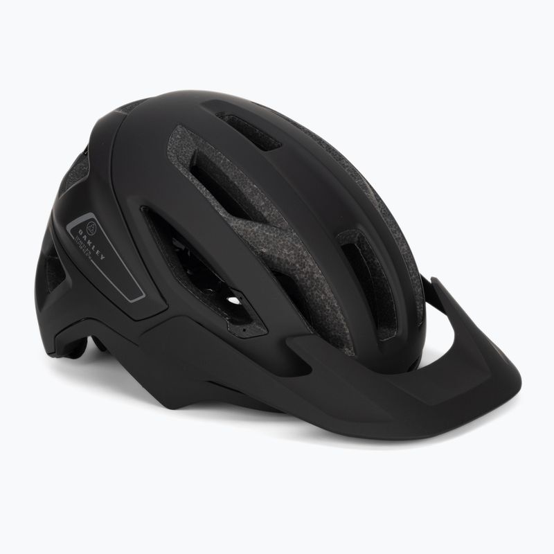 Casco da bicicletta Oakley Drt3 Trail Europe nero opaco/satinato