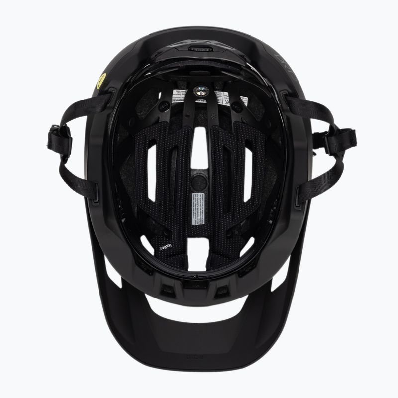 Casco da bicicletta Oakley Drt3 Trail Europe nero opaco/satinato 5
