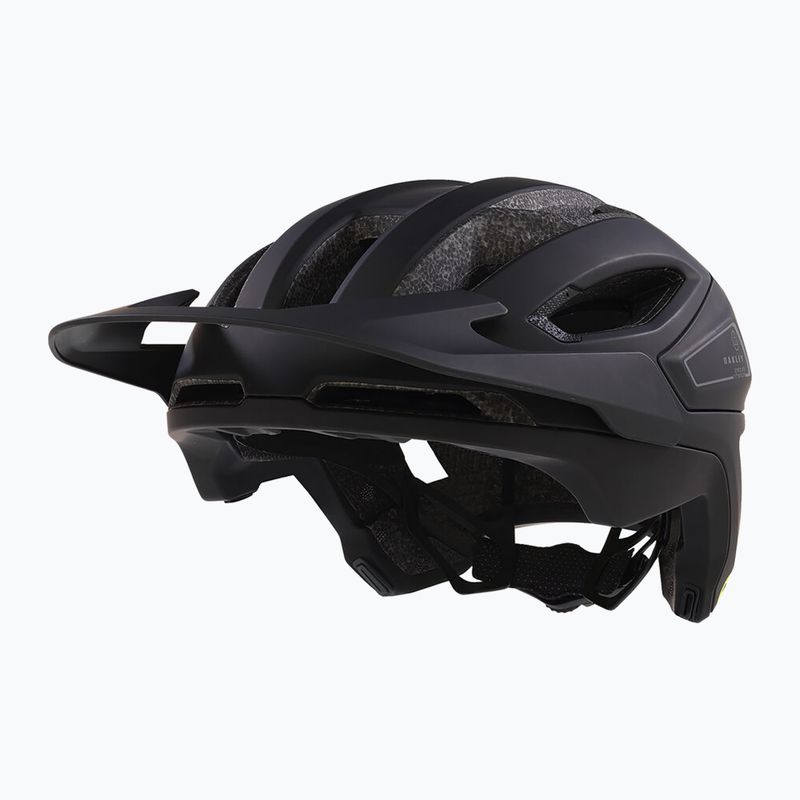Casco da bicicletta Oakley Drt3 Trail Europe nero opaco/satinato 6