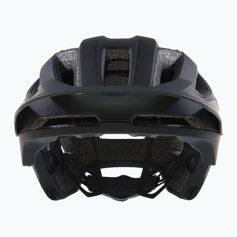 Casco da bicicletta Oakley Drt3 Trail Europe nero opaco/satinato 9