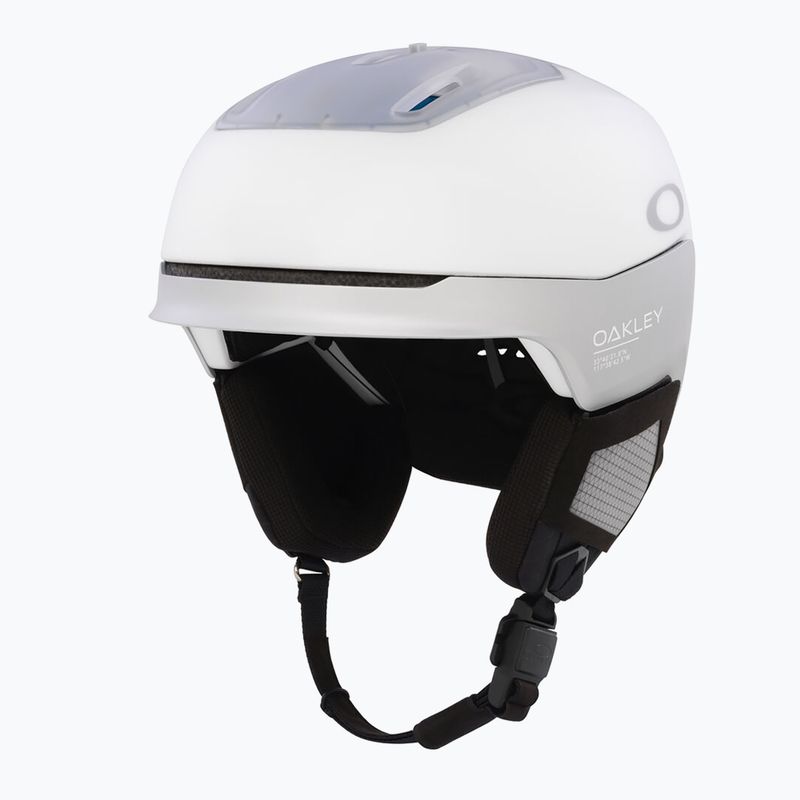 Casco da sci Oakley Mod5 argento/bianco/poseidon 8