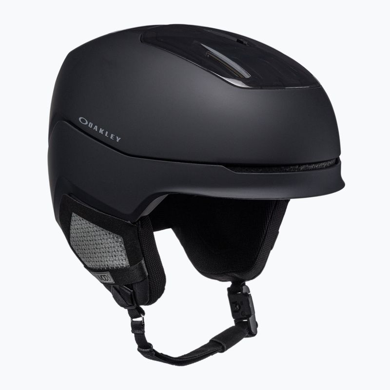 Casco da sci Oakley Mod5 blackout