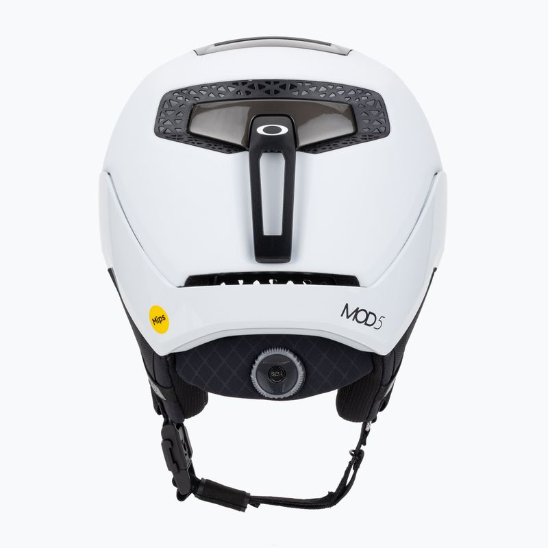Casco da sci Oakley Mod5 bianco 4
