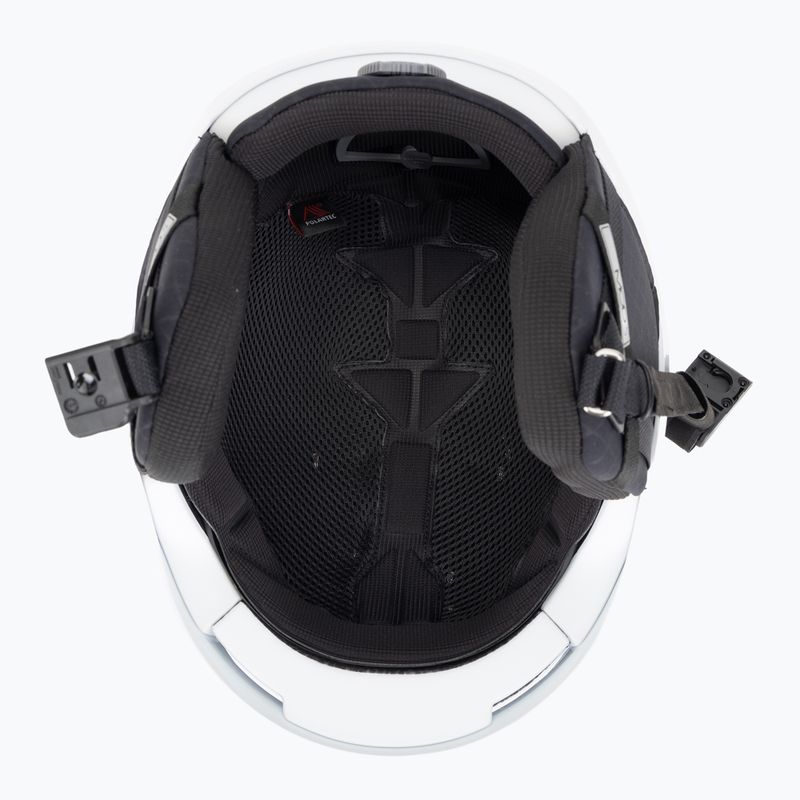 Casco da sci Oakley Mod5 bianco 5