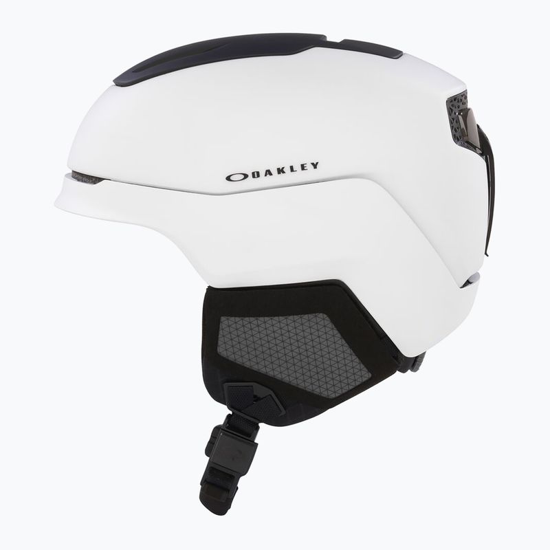 Casco da sci Oakley Mod5 bianco 5