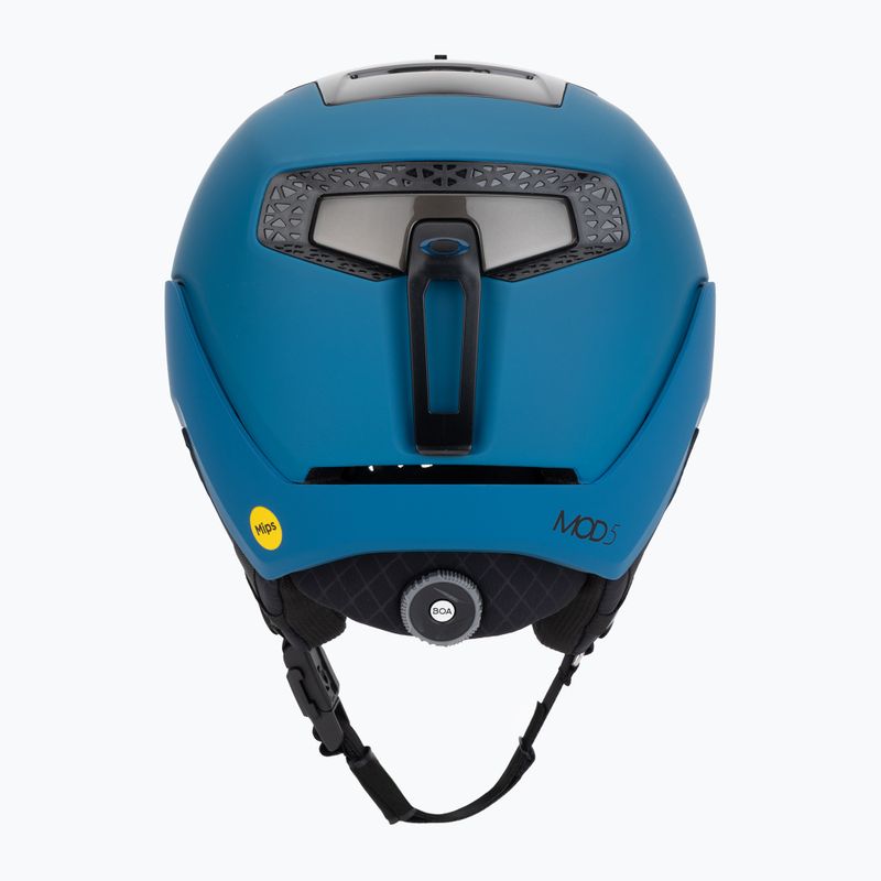 Casco da sci Oakley Mod5 Poseidon 4